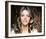 Lindsay Wagner - The Bionic Woman-null-Framed Photo