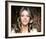 Lindsay Wagner - The Bionic Woman-null-Framed Photo