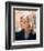 Lindsay Wagner - The Bionic Woman-null-Framed Photo