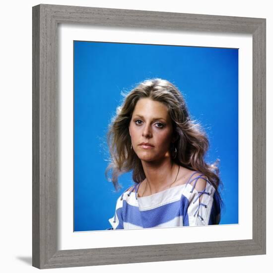 Lindsay Wagner-null-Framed Photo