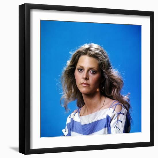 Lindsay Wagner-null-Framed Photo