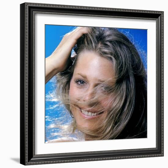 Lindsay Wagner-null-Framed Photo