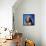 Lindsay Wagner-null-Framed Stretched Canvas displayed on a wall