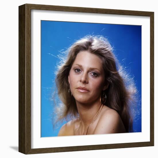 Lindsay Wagner-null-Framed Photo