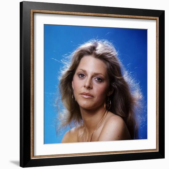 Lindsay Wagner-null-Framed Photo