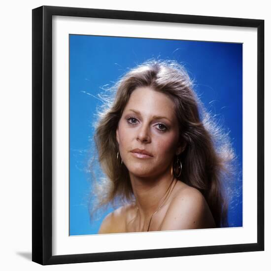 Lindsay Wagner-null-Framed Photo