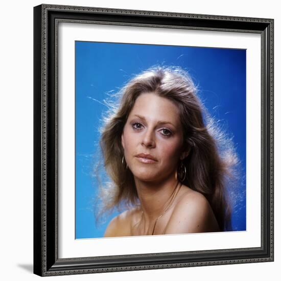 Lindsay Wagner-null-Framed Photo