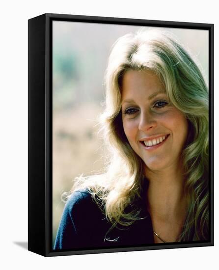 Lindsay Wagner-null-Framed Stretched Canvas