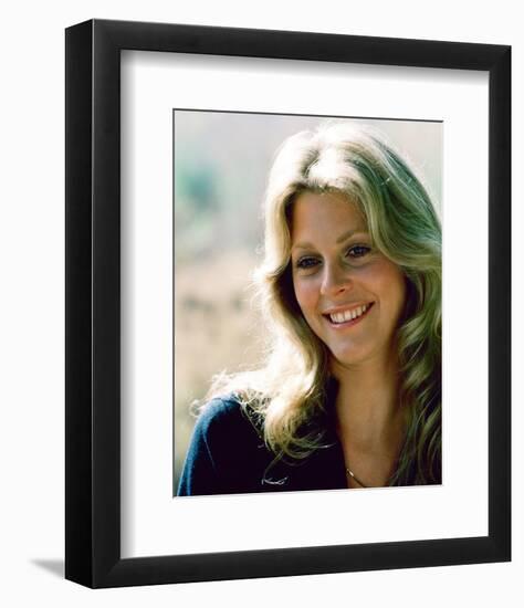 Lindsay Wagner-null-Framed Photo