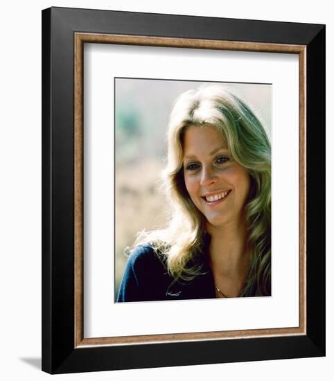 Lindsay Wagner-null-Framed Photo