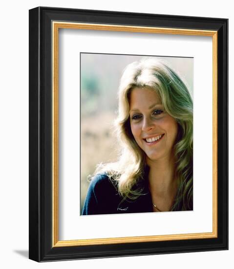 Lindsay Wagner-null-Framed Photo