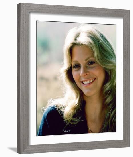 Lindsay Wagner-null-Framed Photo