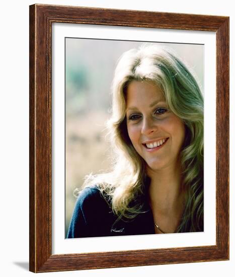 Lindsay Wagner-null-Framed Photo