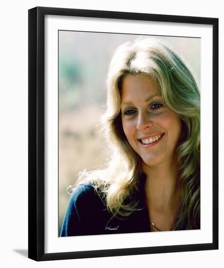 Lindsay Wagner-null-Framed Photo