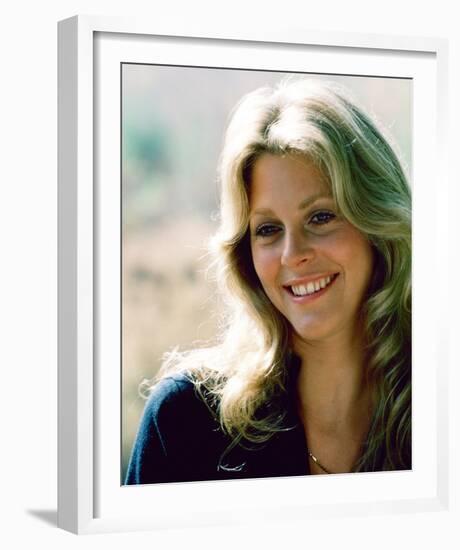 Lindsay Wagner-null-Framed Photo