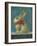 Lindt Bunny-Ruth Addinall-Framed Giclee Print