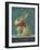 Lindt Bunny-Ruth Addinall-Framed Giclee Print