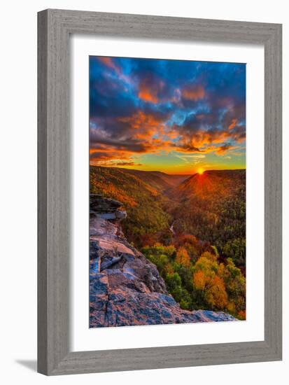 Lindy Point-Steven Maxx-Framed Photographic Print