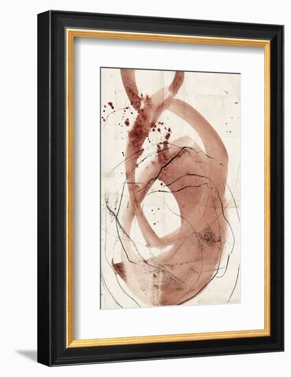 Line and Form-Iris Lehnhardt-Framed Photographic Print