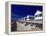 Line of Ocean Front Cottages, Cape Cod-Gary D^ Ercole-Framed Premier Image Canvas