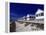Line of Ocean Front Cottages, Cape Cod-Gary D^ Ercole-Framed Premier Image Canvas