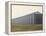 Line of Storage Bins for Corn, Unidentified Section of the Mid-West-John Zimmerman-Framed Premier Image Canvas