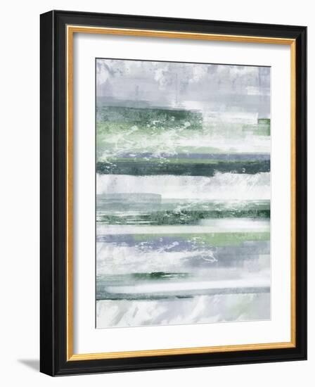 Linear 1-Cynthia Alvarez-Framed Art Print