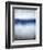 Linear Blue Horizon-Kari Taylor-Framed Premium Giclee Print