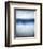 Linear Blue Horizon-Kari Taylor-Framed Giclee Print