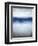 Linear Blue Horizon-Kari Taylor-Framed Giclee Print