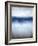 Linear Blue Horizon-Kari Taylor-Framed Giclee Print