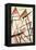 Linear Construction, c.1921-Liubov Sergeevna Popova-Framed Premier Image Canvas