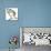 Linear Daydreams - Bold-Marsha Hammel-Mounted Giclee Print displayed on a wall