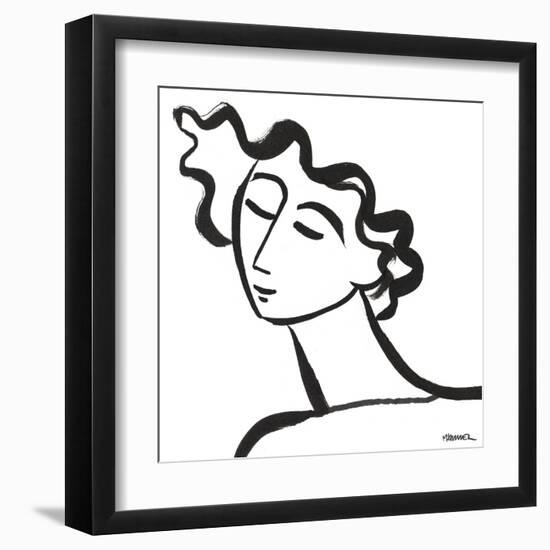 Linear Daydreams-Marsha Hammel-Framed Giclee Print