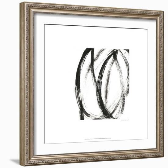 Linear Expression IX-J^ Holland-Framed Limited Edition