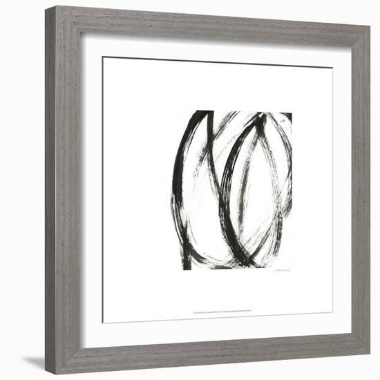 Linear Expression IX-J^ Holland-Framed Limited Edition