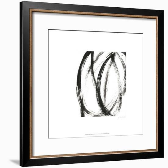 Linear Expression IX-J^ Holland-Framed Limited Edition