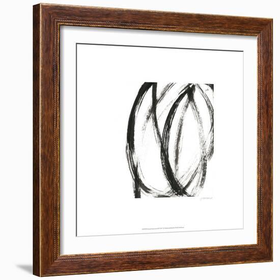 Linear Expression IX-J^ Holland-Framed Limited Edition