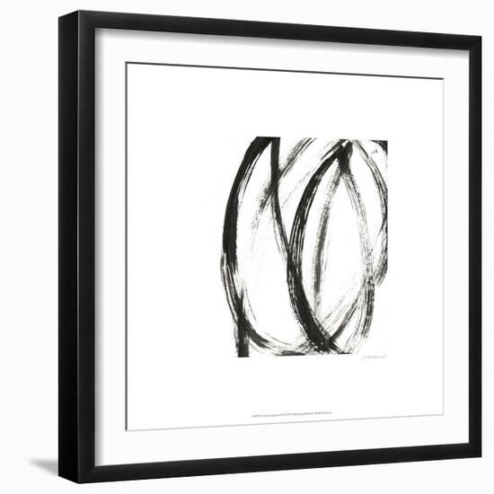 Linear Expression IX-J^ Holland-Framed Limited Edition