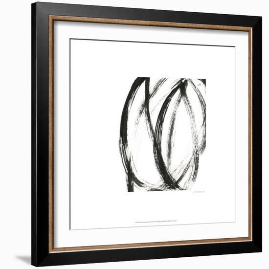 Linear Expression IX-J^ Holland-Framed Limited Edition