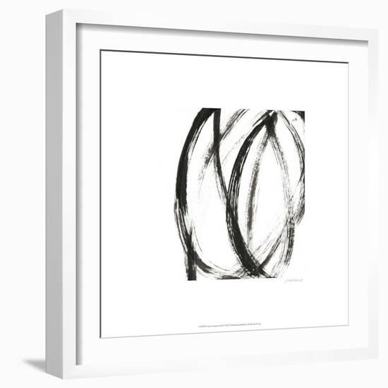 Linear Expression IX-J^ Holland-Framed Limited Edition