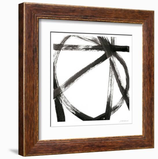 Linear Expression V-J^ Holland-Framed Limited Edition