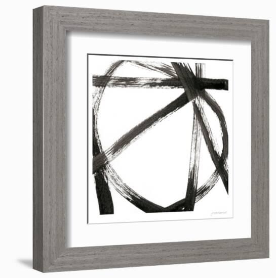 Linear Expression V-J^ Holland-Framed Limited Edition