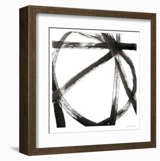 Linear Expression V-J^ Holland-Framed Limited Edition