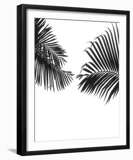 Linear Frond Focus-Bill Philip-Framed Giclee Print