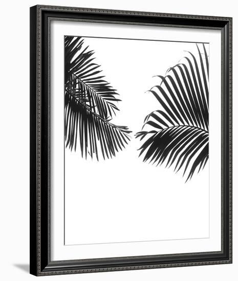 Linear Frond Focus-Bill Philip-Framed Giclee Print