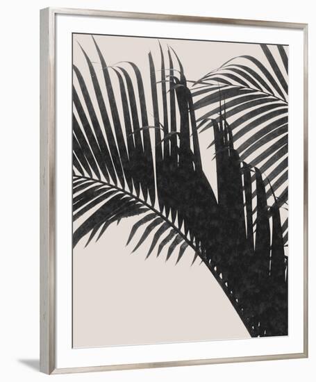 Linear Frond II - Fawn-Bill Philip-Framed Giclee Print