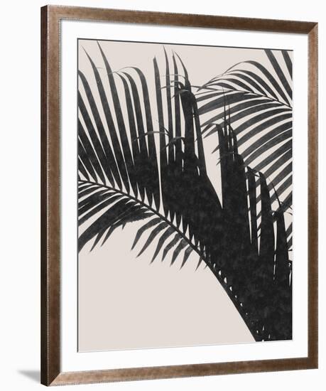 Linear Frond II - Fawn-Bill Philip-Framed Giclee Print