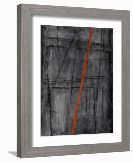 Linear Heteroclite I-Joshua Schicker-Framed Giclee Print