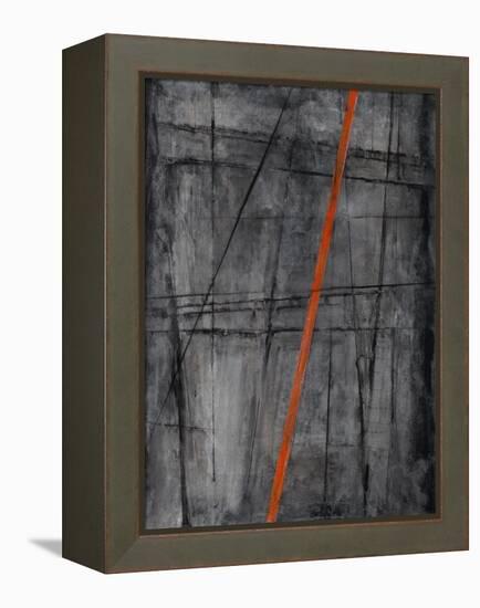 Linear Heteroclite I-Joshua Schicker-Framed Premier Image Canvas